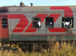 Стала известна причина пожара в вагоне поезда Томск-Анапа в Воронежской области