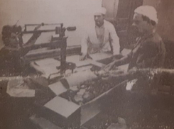 О единственной отрасли, которую не лихорадило в 90-е годы, писала пресса в Воронеже