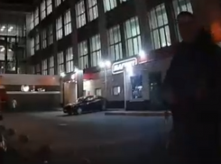 Дорожный конфликт закончился выплеском странной жидкости в Воронеже