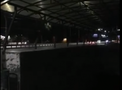 Кромешная тьма окутала подземный переход в центре Воронежа 