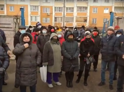 Первый митинг против Генплана: жители пригрозили массовым протестом под стенами мэрии Воронежа и облправительства