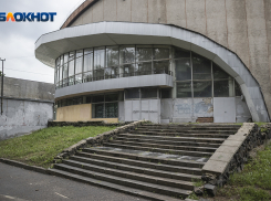 Как выглядит Воронежский цирк, который реконструируют за 1,74 млрд рублей