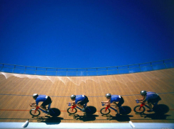 Под Воронежем в Репном велотрек заработает весной 2015 года