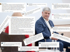 Воронежцы атаковали губернатора в соцсети из-за «дороги жизни»