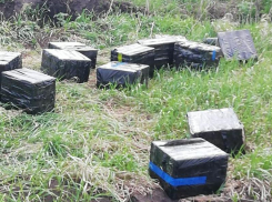 ФСБ поймала украинских контрабандистов на границе в Воронежской области