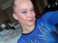 Заукраинцы в очередной раз «захейтили» воронежскую красавицу-гимнастку Ангелину Мельникову