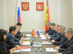 Александр Гусев проложил воронежскому бизнесу дорогу во Вьетнам