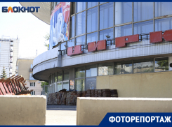 Как началась масштабная реконструкция цирка в Воронеже