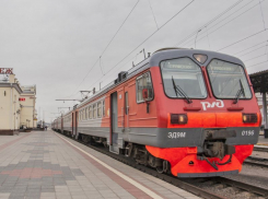 Ремонтные работы станут причиной отмены 14 электричек в Воронежской области
