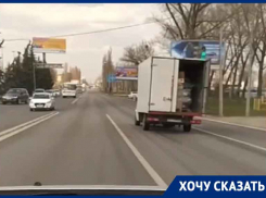 Забота автомобилиста спасла водителя «Газели» от фиаско в Воронеже