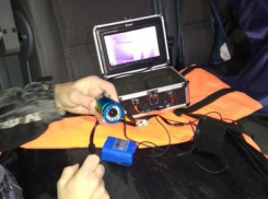 Подводными камерами ищут мальчика, пропавшего на границе с Воронежской областью