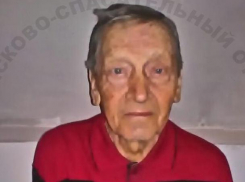 В Воронеже у храма нашли потерявшего память дедушку, говорящего о войне