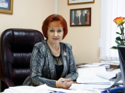 Галина Кудрявцева: Желаю коллективу «Блокнот Воронежа» в следующем году оставаться независимым СМИ!