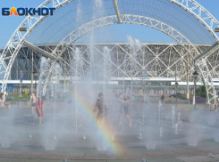 38-градусная жара не думает покидать Воронежскую область 	