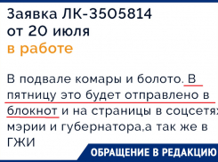 «Единственное, что исправно приходит от этой УК – счета»: коммунальщикам погрозили редакцией «Блокнота»