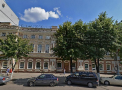 В центре Воронежа на продажу выставили объект культурного наследия