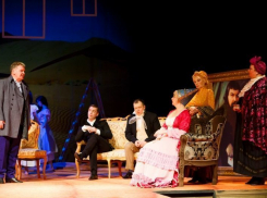 Известный воронежский актер Константин Афонин сыграет экзекутора Яичницу