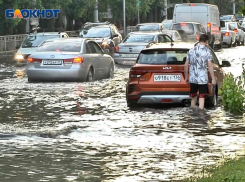 Почему циклон водного апокалипсиса не ударил по Воронежу и куда он делся?