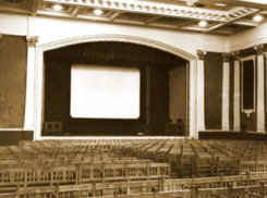 Кинозал «Спартака» в 50-е годы показали воронежцам