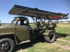  Реактивную установку «Катюша» продают в Воронеже за 2 млн через интернет 