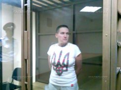 Надежда Савченко останется под стражей до февраля 2015 года 