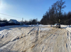 Снег забрали, электричество по графику – воронежская мэрия отчиталась о решении проблем жителей «Садов»