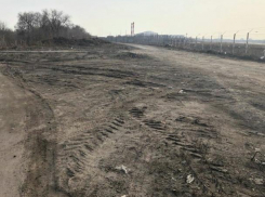 «Мусорное царство» у взлетки ВАСО убрали в Воронеже со свистом