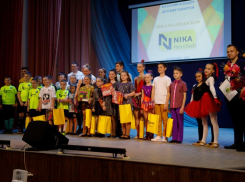 Юные таланты «Ника-Петротэк» показали яркое выступление в Семилуках