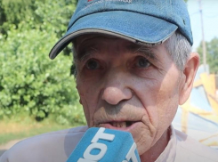 «На верхах все согласовано»: узник концлагеря с соседями выступил против застройщика Кораблина