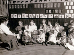 153 года назад открылся первый в истории Воронежа детский сад