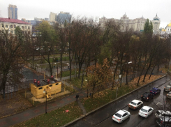 Низкое атмосферное давление и дожди ждут воронежцев на рабочей неделе 