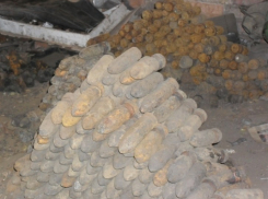 В Воронежской области 18 апреля спасатели уничтожили 296 боеприпасов (ФОТО)