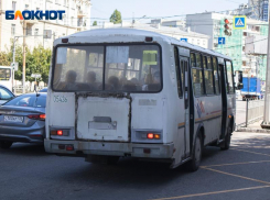 Мэрия Воронежа признала дефицит автобуса на проблемном маршруте 