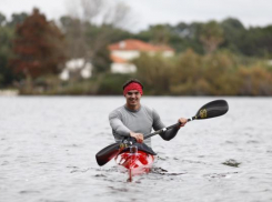 Воронежский спортсмен завоевал «серебро» первенства мира по гребле на байдарках и каноэ
