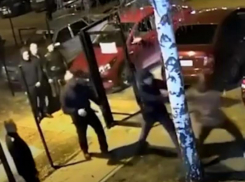 Стали известны подробности массовой драки со стрельбой в Воронеже 