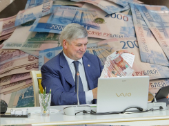 Зачем воронежскому губернатору Гусеву потребовались 15,3 млрд рублей
