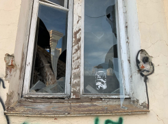 Отброс архитектурного ансамбля нашли в центре Воронежа