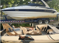 Богатый воронежский предприниматель пытается уйти от ответственности из-за столкновения с катером