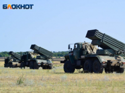 На защиту Курской области отправили дополнительные войска с ракетными установками и артиллерией 
