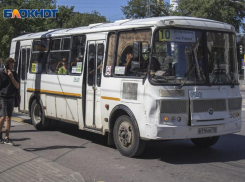 Когда с улиц Воронежа уберут старые пазики