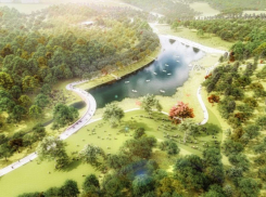 Реконструкцию II очереди Центрального парка Воронежа отложили на неопределенный срок