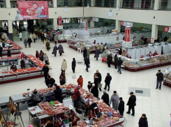 Центральный рынок Воронежа прекращает торговлю в связи с коронавирусом