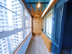 Товар дня: остекление, отделка, утепление балконов и лоджий 