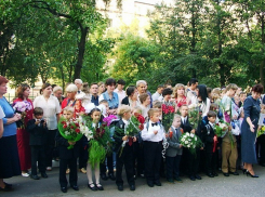 В Воронежской области школьников в День Знаний будут охранять 2459 полицейских