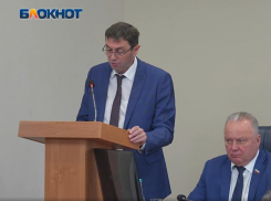 Итоги 2025 года представил мэр Воронежа депутатам Городской Думы