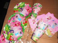 В Воронежскую область пытались ввезти поддельные салфетки на 200 тысяч рублей 