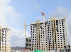 Падение строительного рынка жилья зафиксировано в Воронежской области