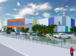 За 418 млн рублей построят спорткомплекс с бассейном под Воронежем