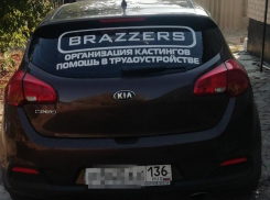 От имени легендарной порностудии предлагают работу в Воронеже