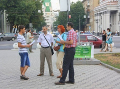 Лидер воронежского Яблока: Россия не должна подкармливать ополчение